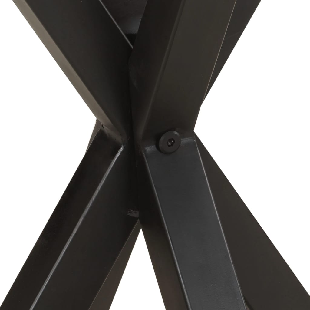 Sidebord Tre 48x48x56 cm heltre mango