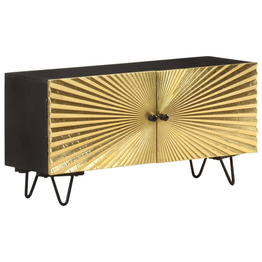 TV-Møbel Tre TV-benk 90x30x45 cm heltre mango