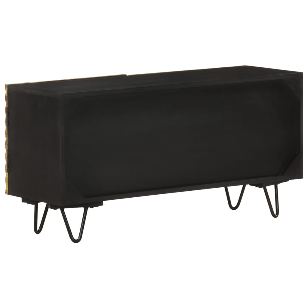 TV-Møbel Tre TV-benk 90x30x45 cm heltre mango