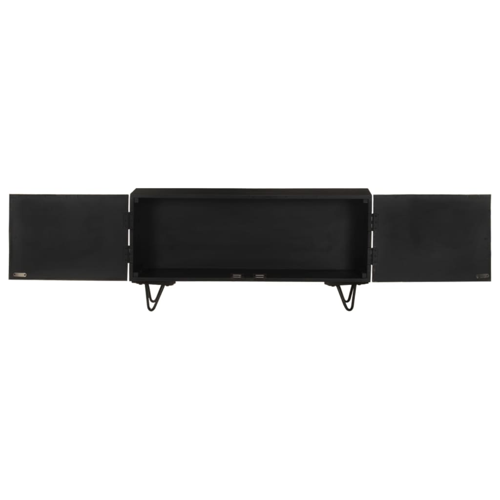 TV-Møbel Tre TV-benk 90x30x45 cm heltre mango