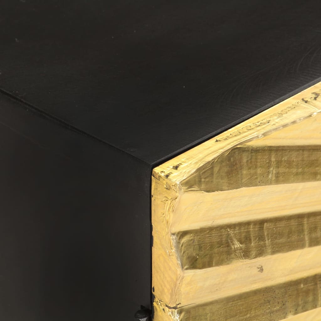 TV-Møbel Tre TV-benk 90x30x45 cm heltre mango