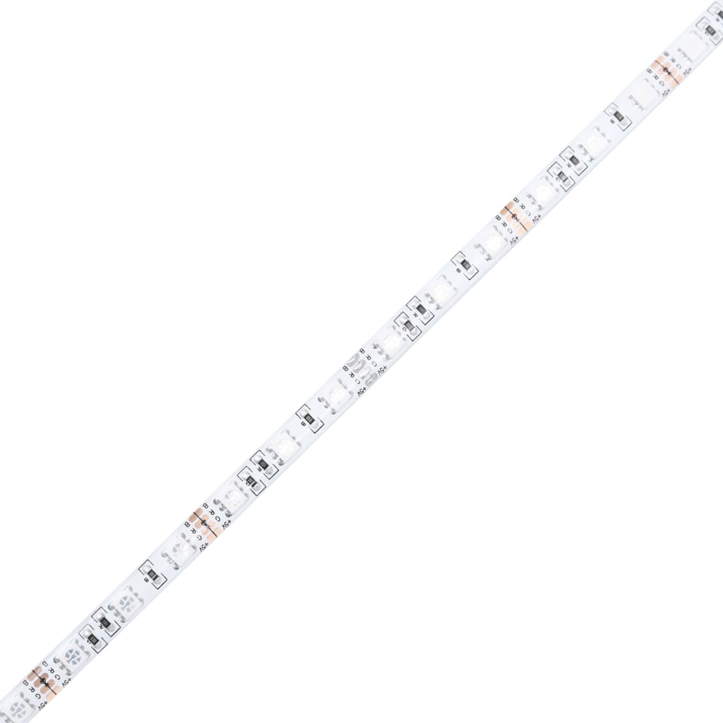 Baderomsspeil LED hvit 80x8,5x37 cm akryl