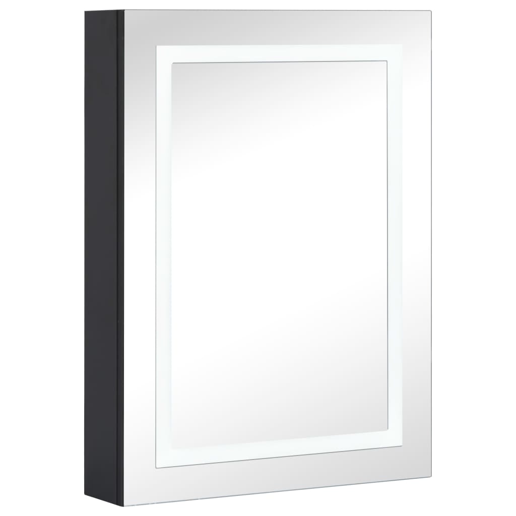 Baderomsspeil LED Speilskap til bad 50x13x70 cm