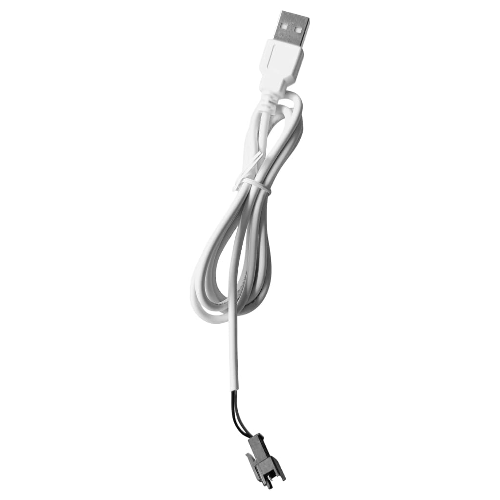 Baderomsspeil LED Speilskap til bad blank Grå 50x13x70 cm