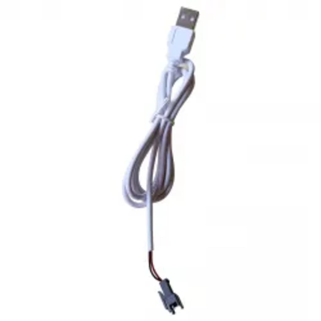 Baderomsspeil LED Speilskap til bad blank Grå 62x14x60 cm