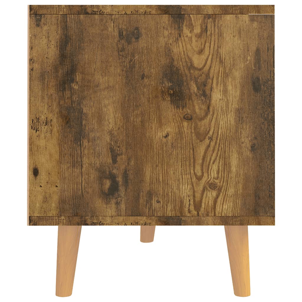 TV-Møbel Røkt EikTV-benk 90x40x48,5 cm