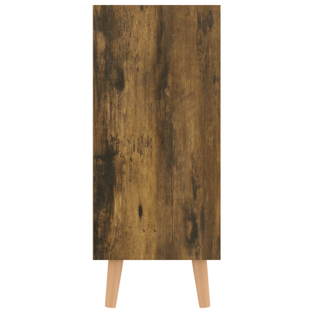 Skjenk Røkt Eik 90x30x72 cm
