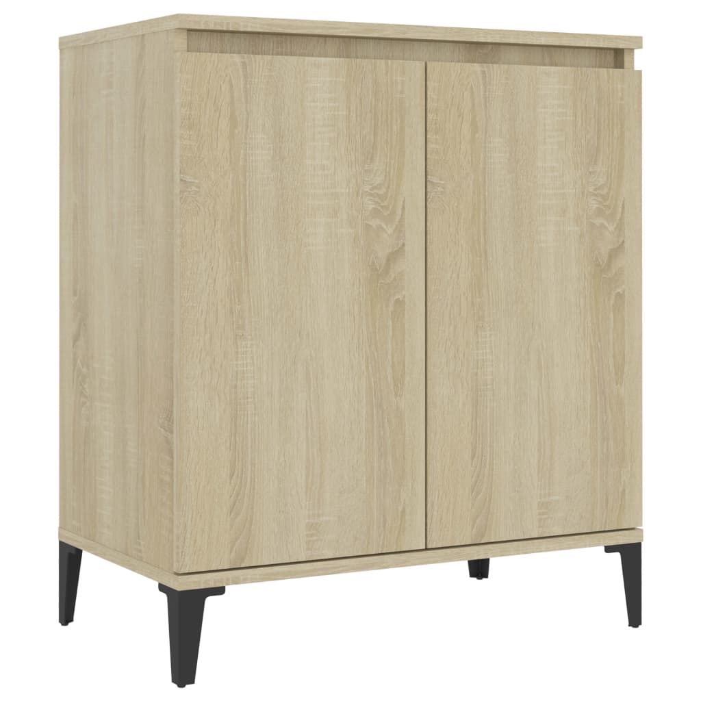 Kommode Sonoma Eik 60x35x70 cm