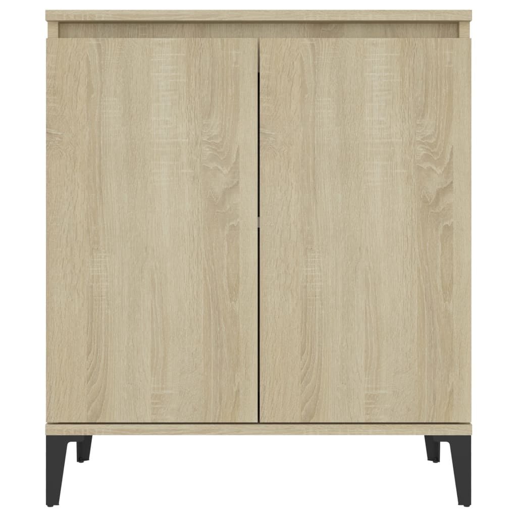 Kommode Sonoma Eik 60x35x70 cm