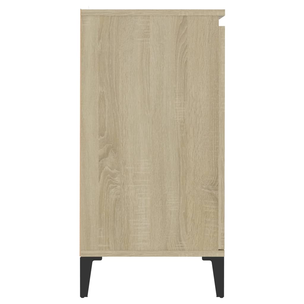 Kommode Sonoma Eik 60x35x70 cm