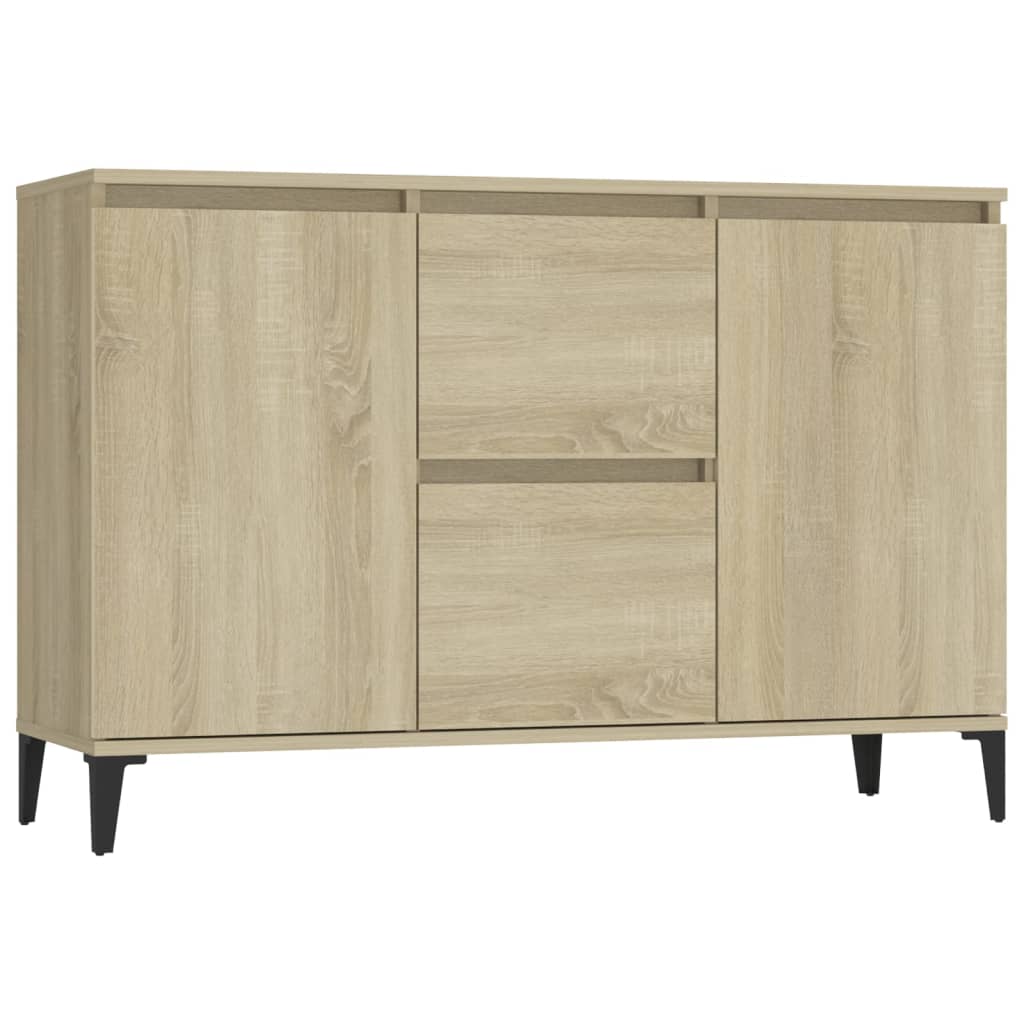 Skjenk Sonoma Eik 104x35x70 cm