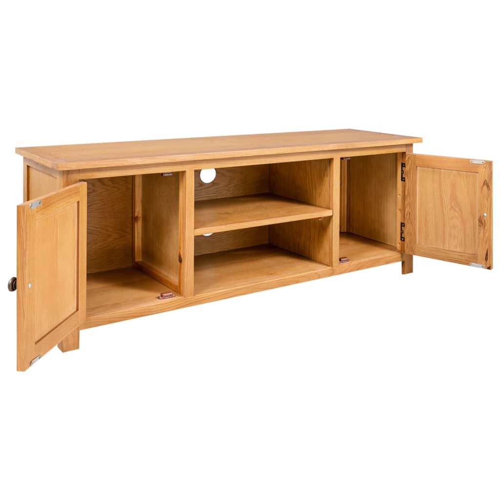 TV-Møbel Tre TV-benk 110x35x44 cm heltre Eik