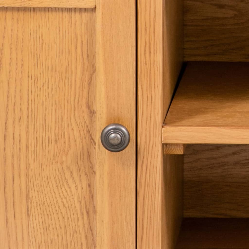 TV-Møbel Tre TV-benk 110x35x44 cm heltre Eik