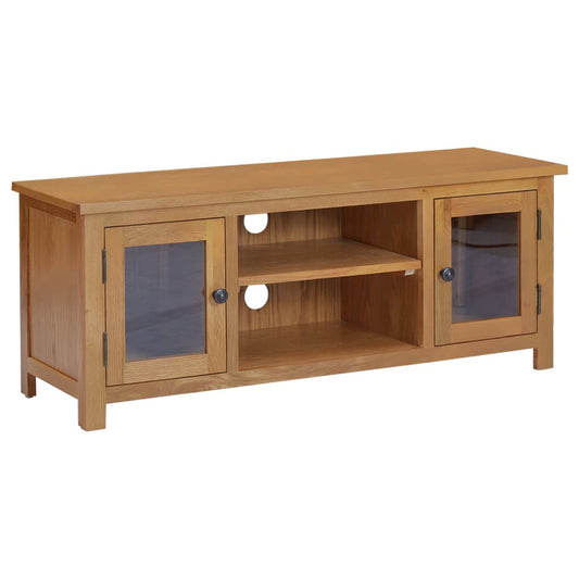 TV-Møbel Tre TV-benk 110x35x44 cm heltre Eik