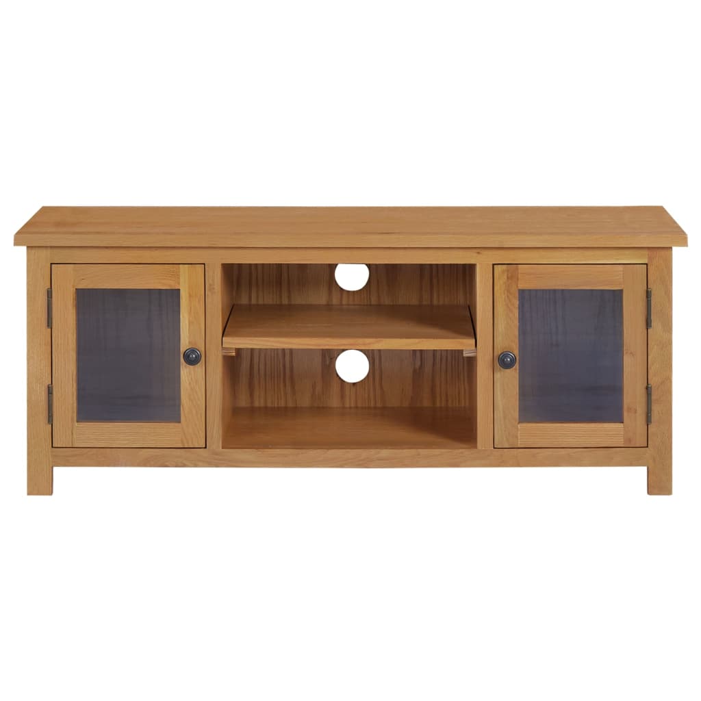 TV-Møbel Tre TV-benk 110x35x44 cm heltre Eik