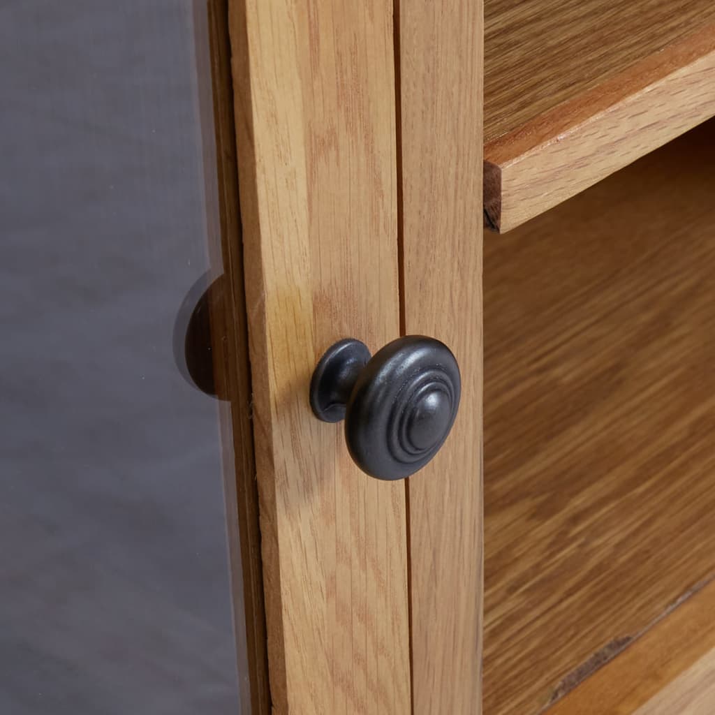 TV-Møbel Tre TV-benk 110x35x44 cm heltre Eik