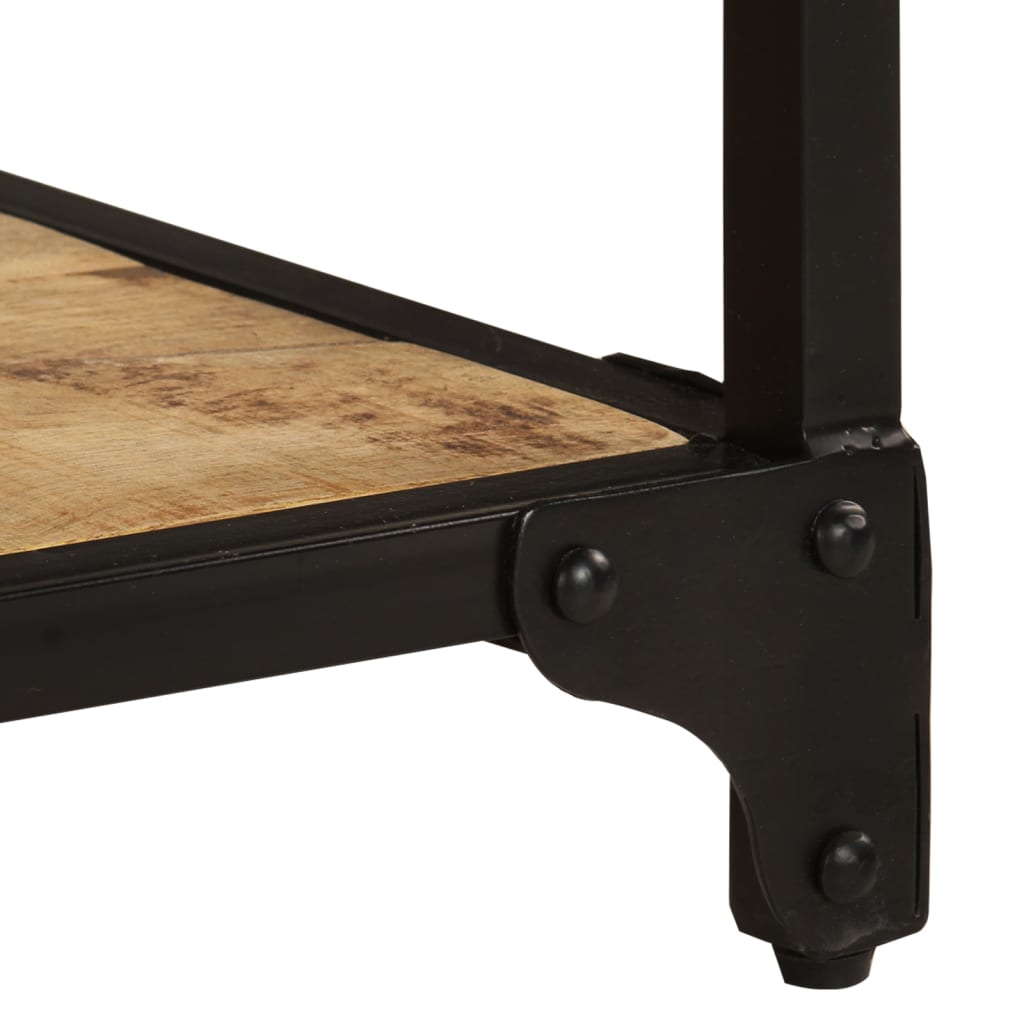 Salongbord Sofabord Tre Heltre Mango 90x45x35 cm