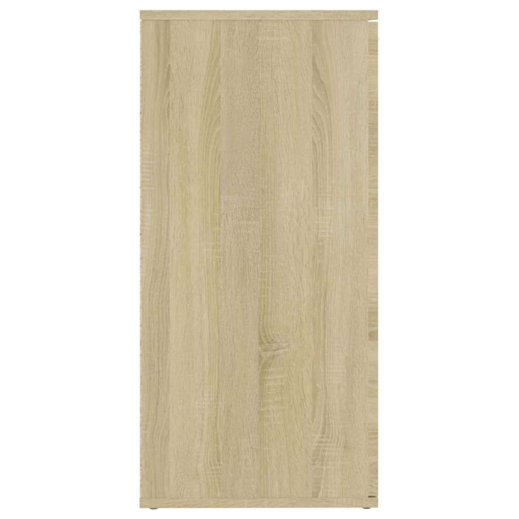 Skjenk Sonoma Eik 160x36x75 cm