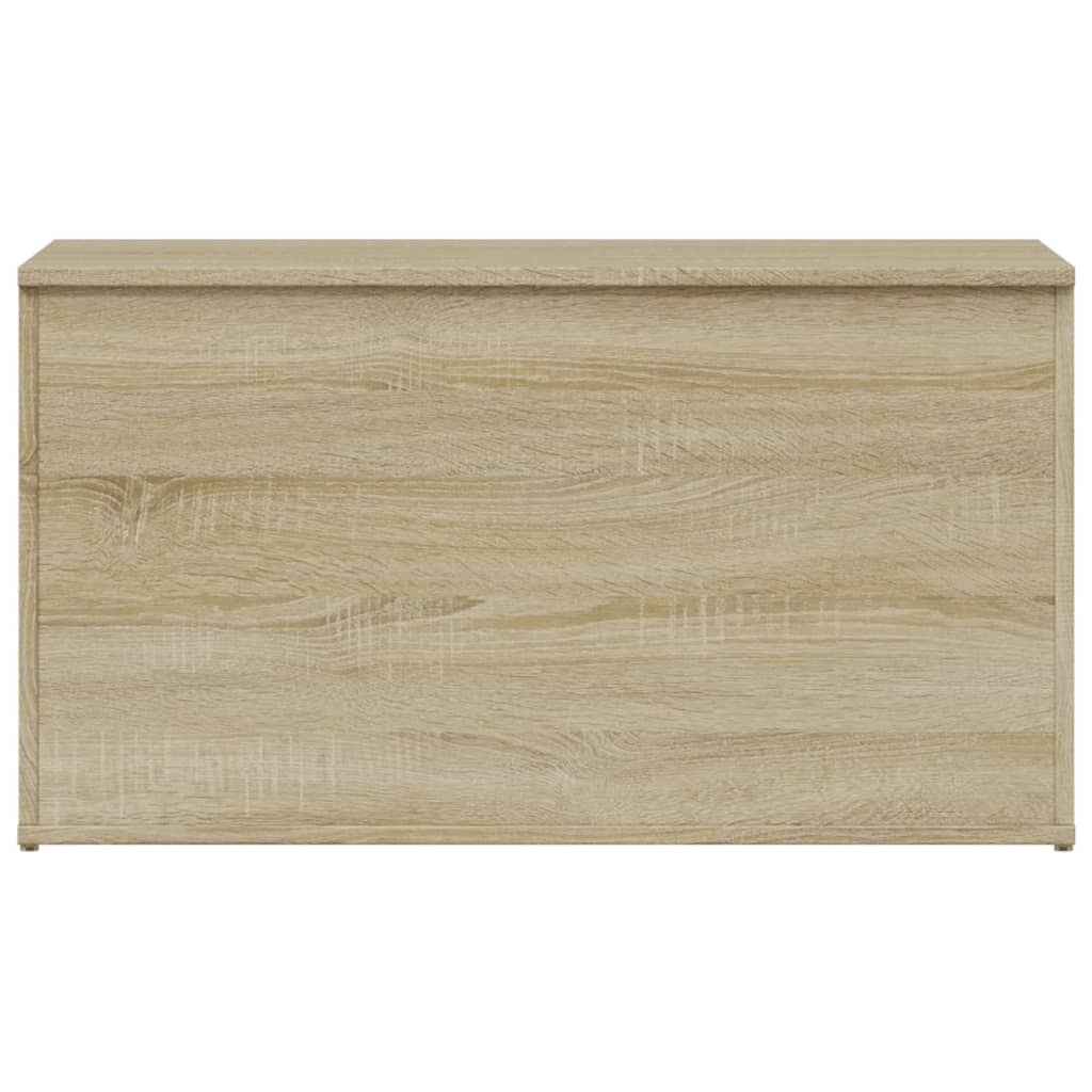 Oppbevaringskiste Sonoma Eik 84x42x46 cm