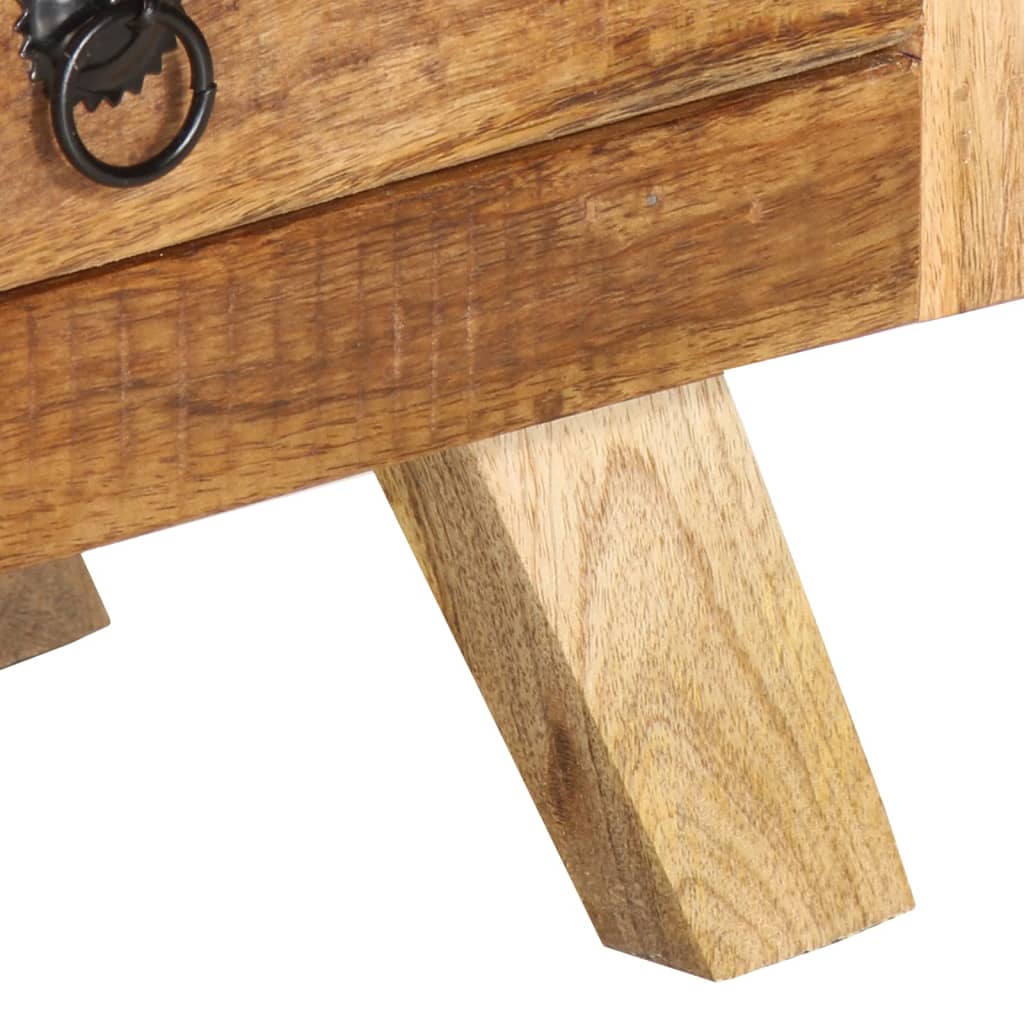 TV-Møbel Tre TV-benk 110x30x40 cm heltre mango