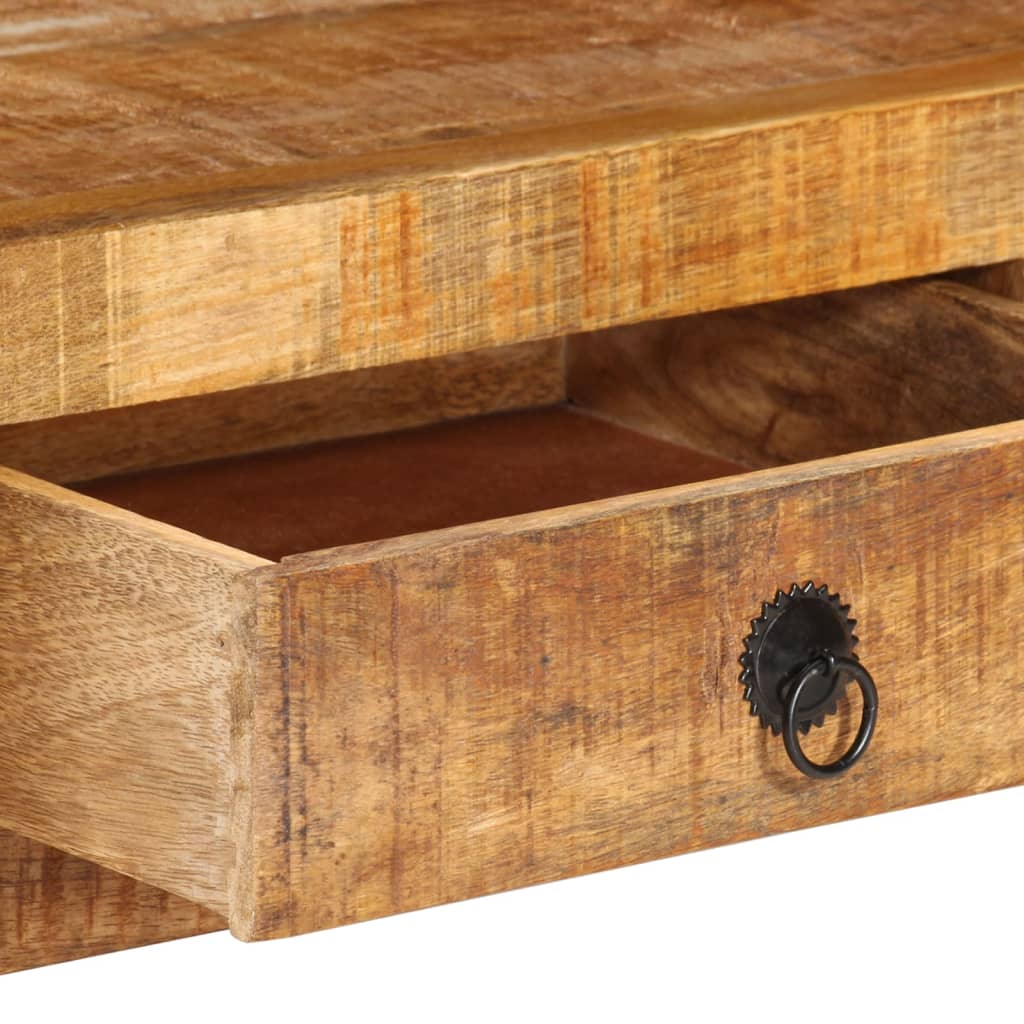TV-Møbel Tre TV-benk 110x30x40 cm heltre mango