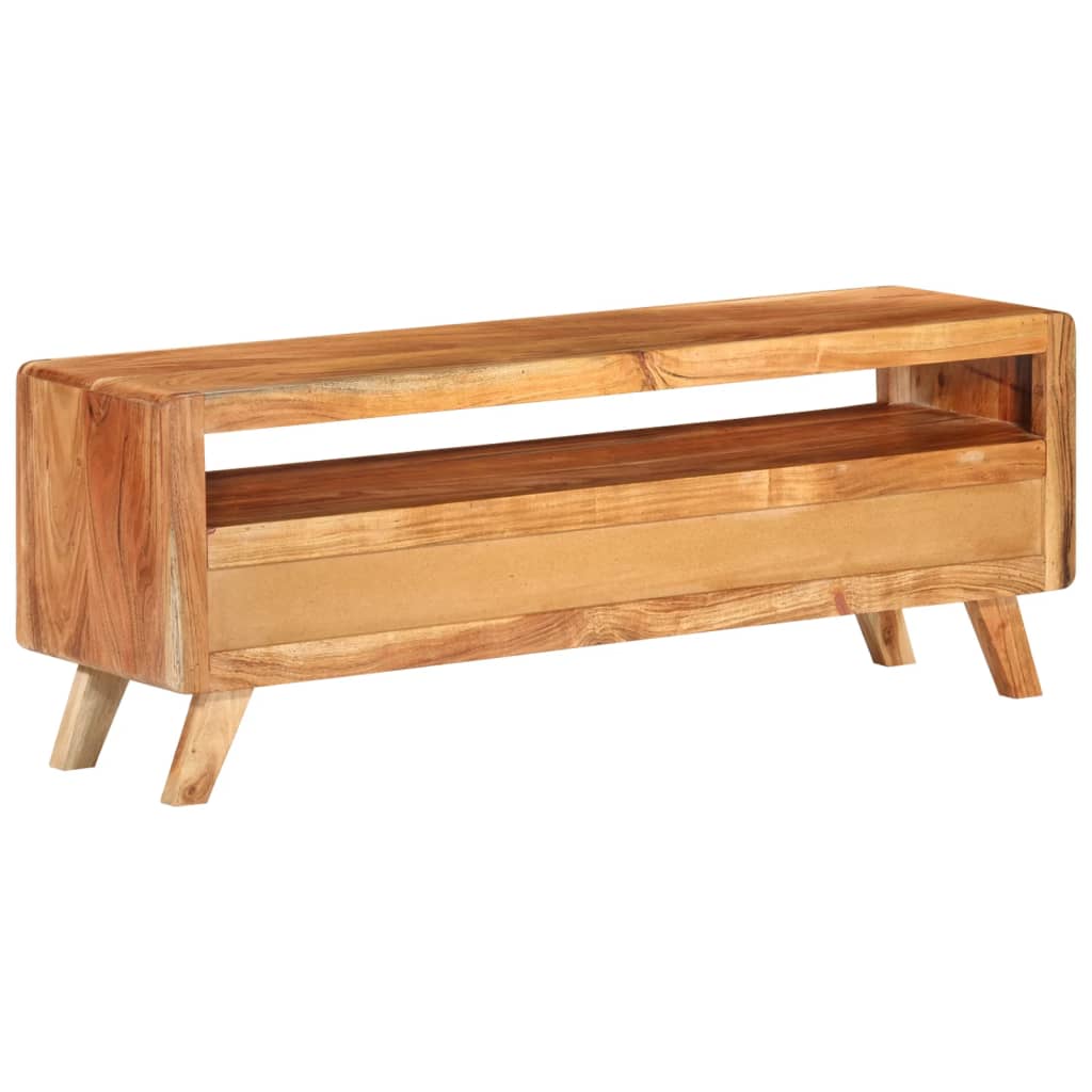 TV-Møbel Tre TV-benk 110x30x40 cm heltre akasie