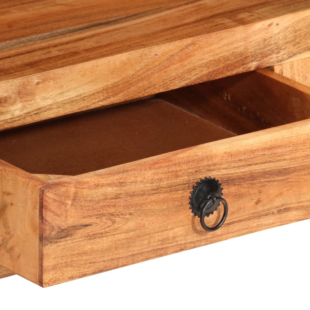 TV-Møbel Tre TV-benk 110x30x40 cm heltre akasie