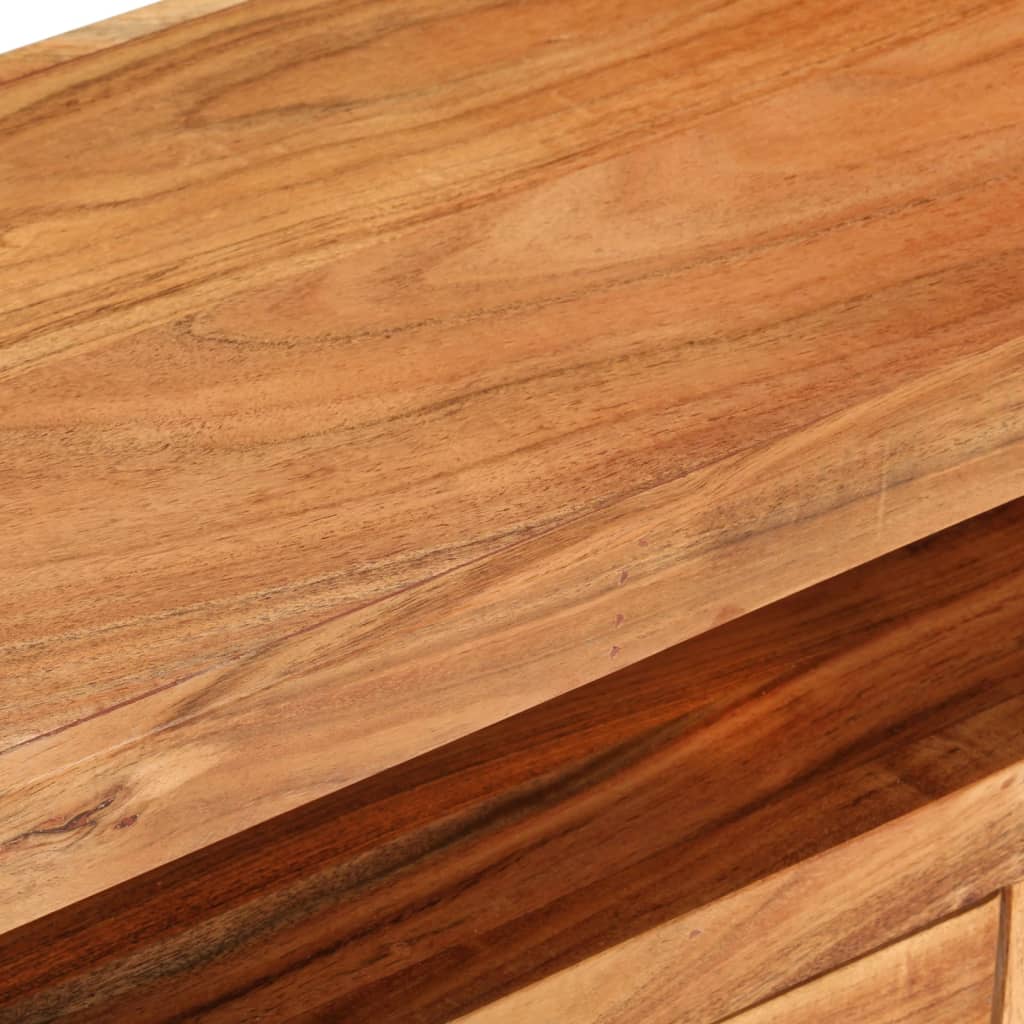 TV-Møbel Tre TV-benk 110x30x40 cm heltre akasie