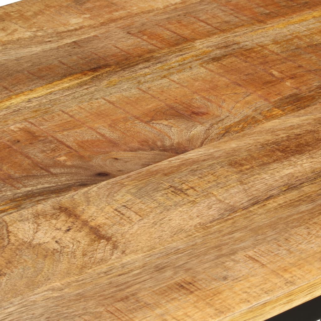 Spisebord Kjøkkenbord Tre 110x60x76 cm heltre mango