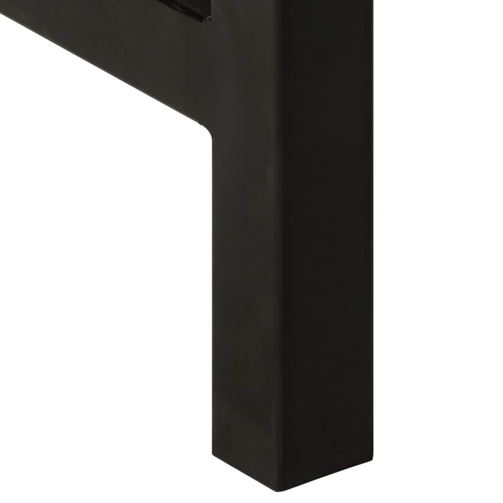 Spisebord Kjøkkenbord Tre 110x60x76 cm heltre mango