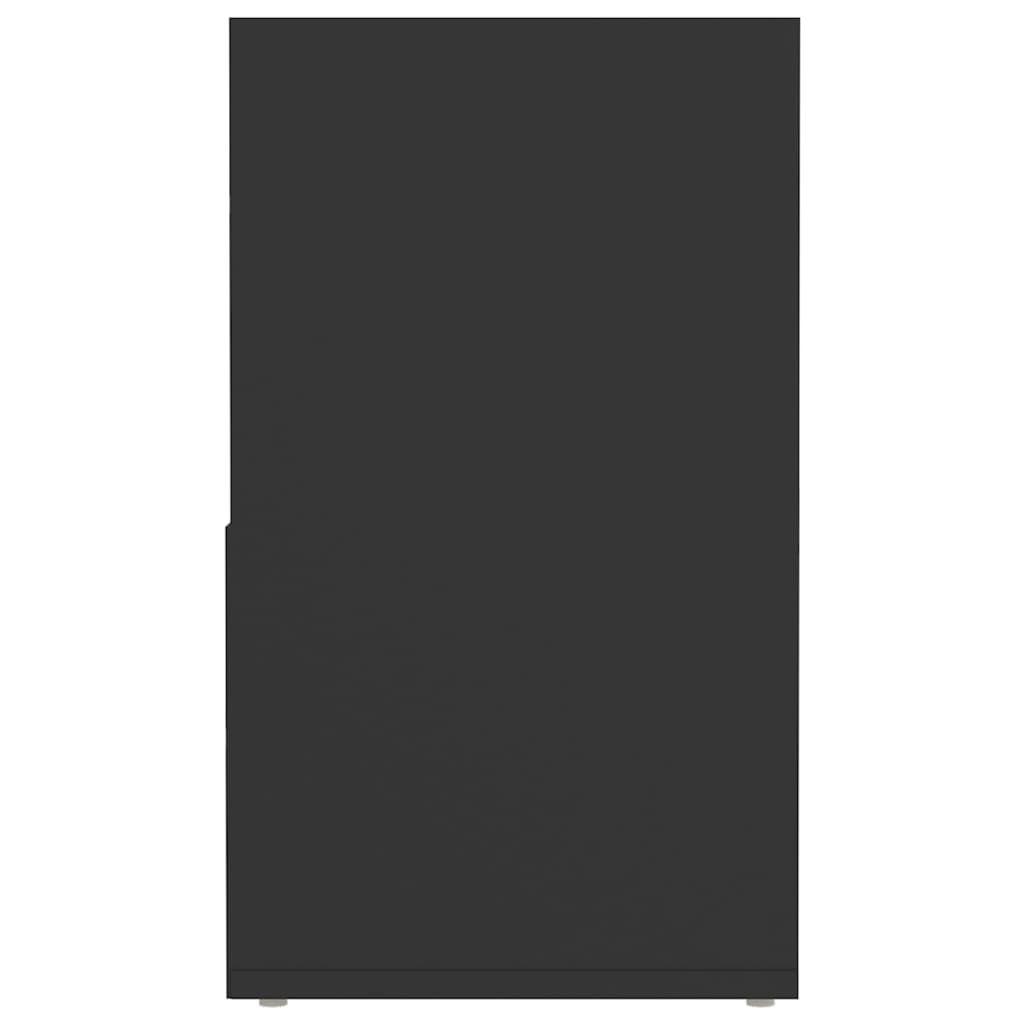 TV-Møbel Grå TV-benk 149x30x52 cm