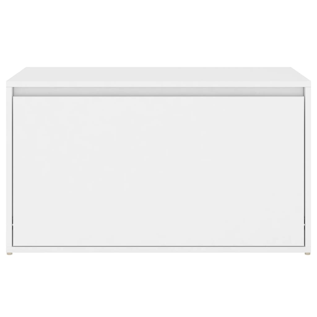 Sittebenk Gangbenk 80x40x45 cm hvit