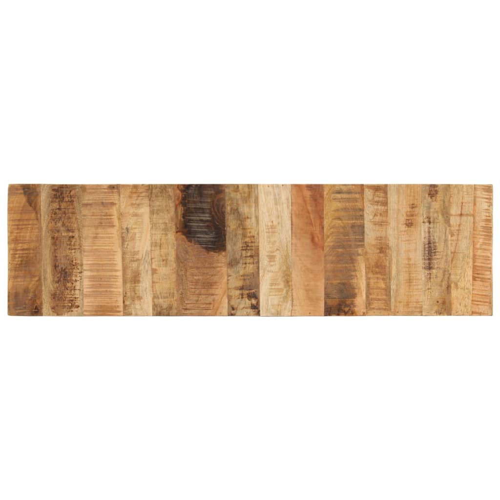 TV-Møbel Tre TV-benk 110x30x40 cm heltre mango