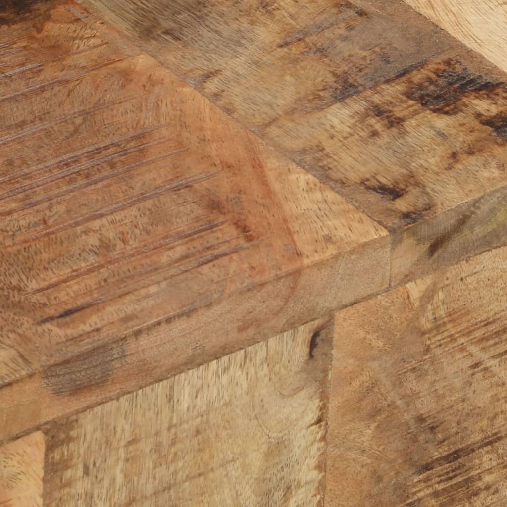 TV-Møbel Tre TV-benk 110x30x40 cm heltre mango