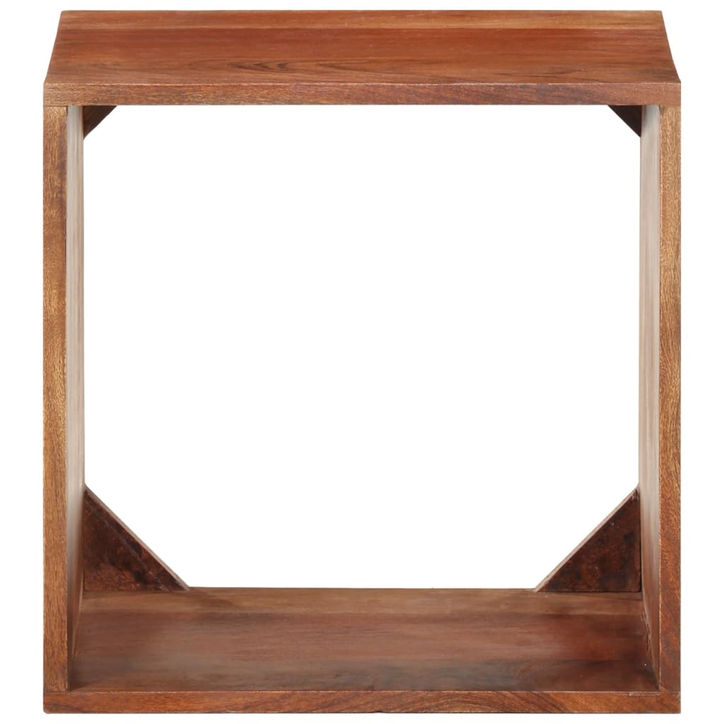 Vegghylle Tre 40x30x40 cm heltre akasie