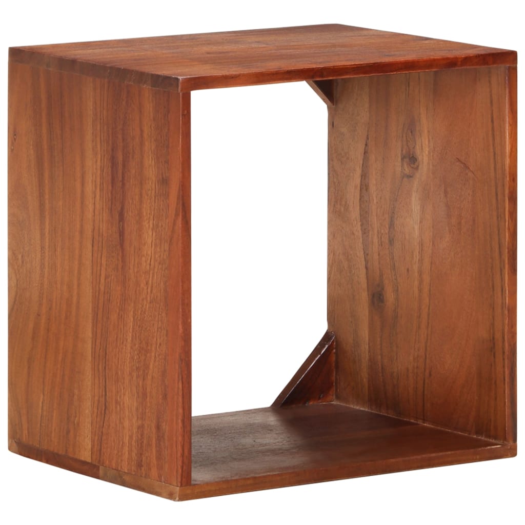 Vegghylle Tre 40x30x40 cm heltre akasie