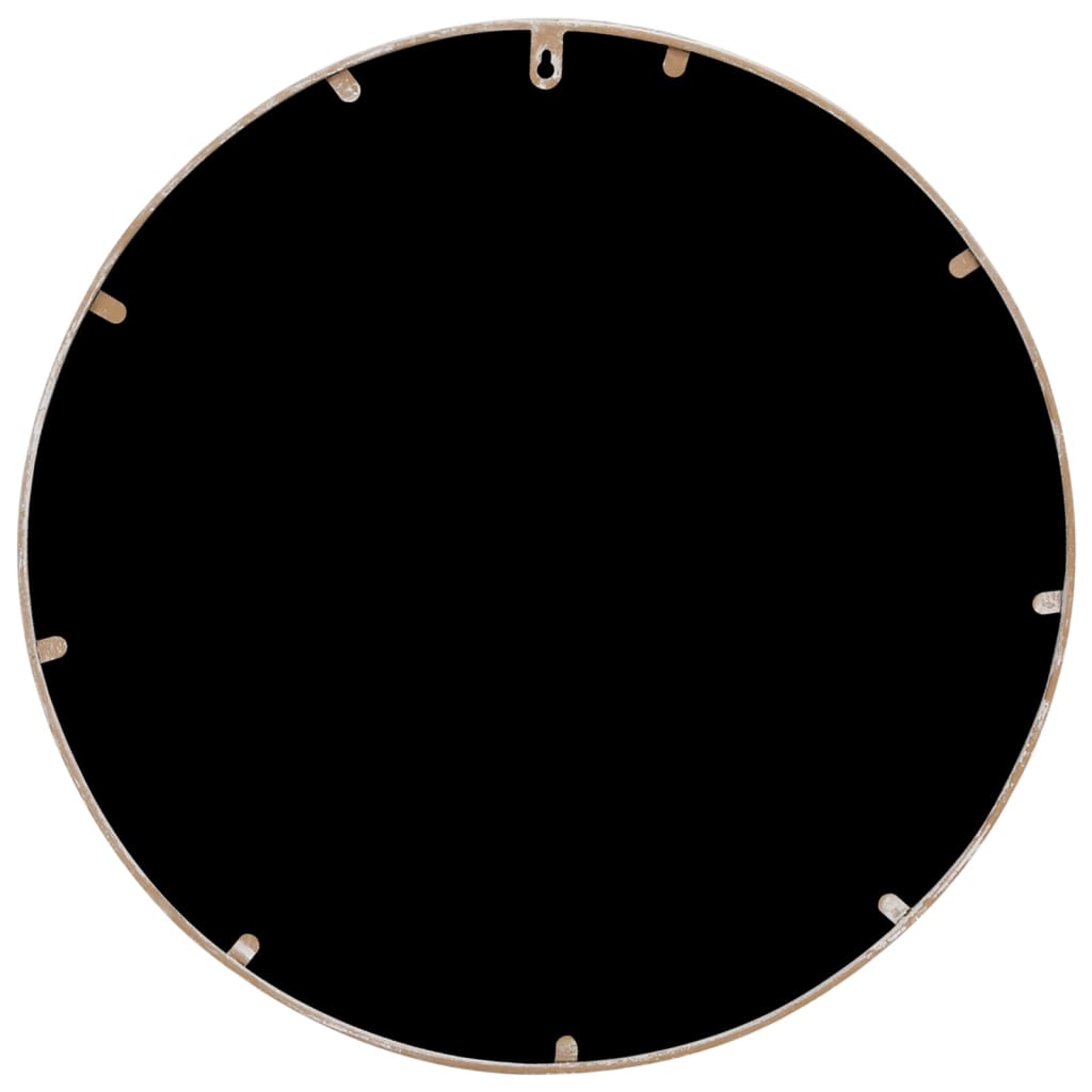 Veggspeil sand 60x2,5 cm jern