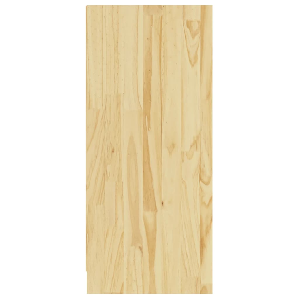 Skjenk Tre heltre furu 70x33x76 cm