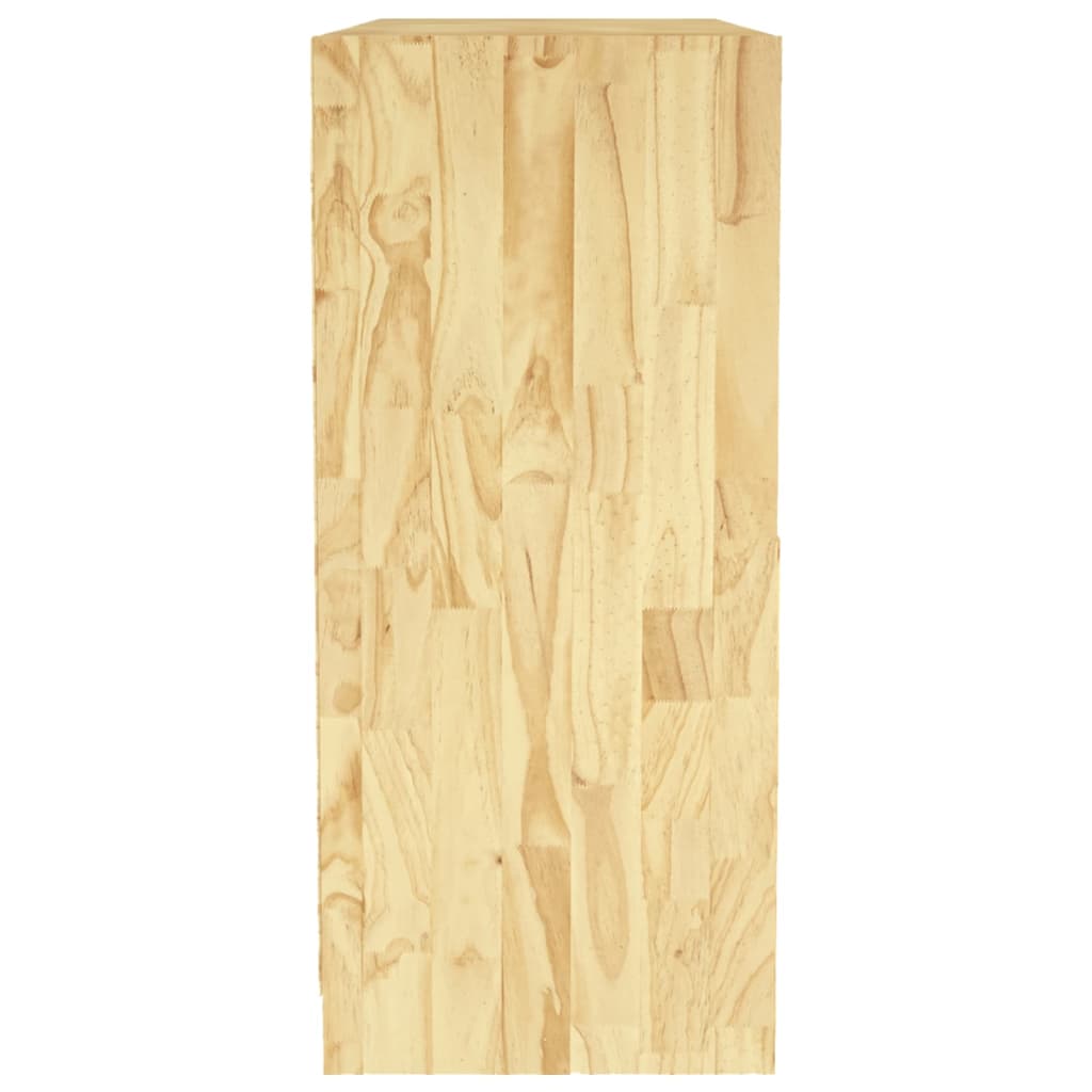 Bokhylle Tre 104x33x76 cm heltre furu