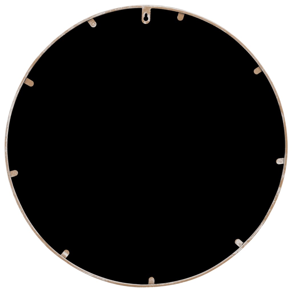 Veggspeil sand 40x2,5 cm jern