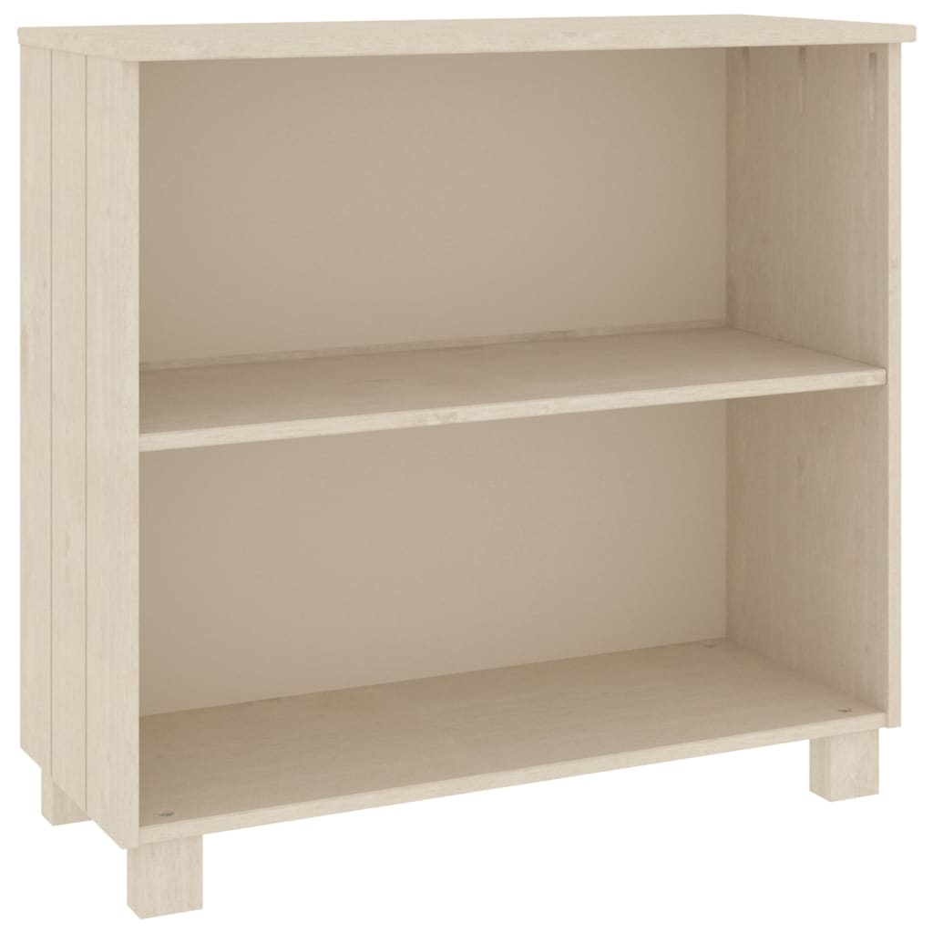 Skjenk Honningbrun HAMAR 85x35x80 cm heltre furu