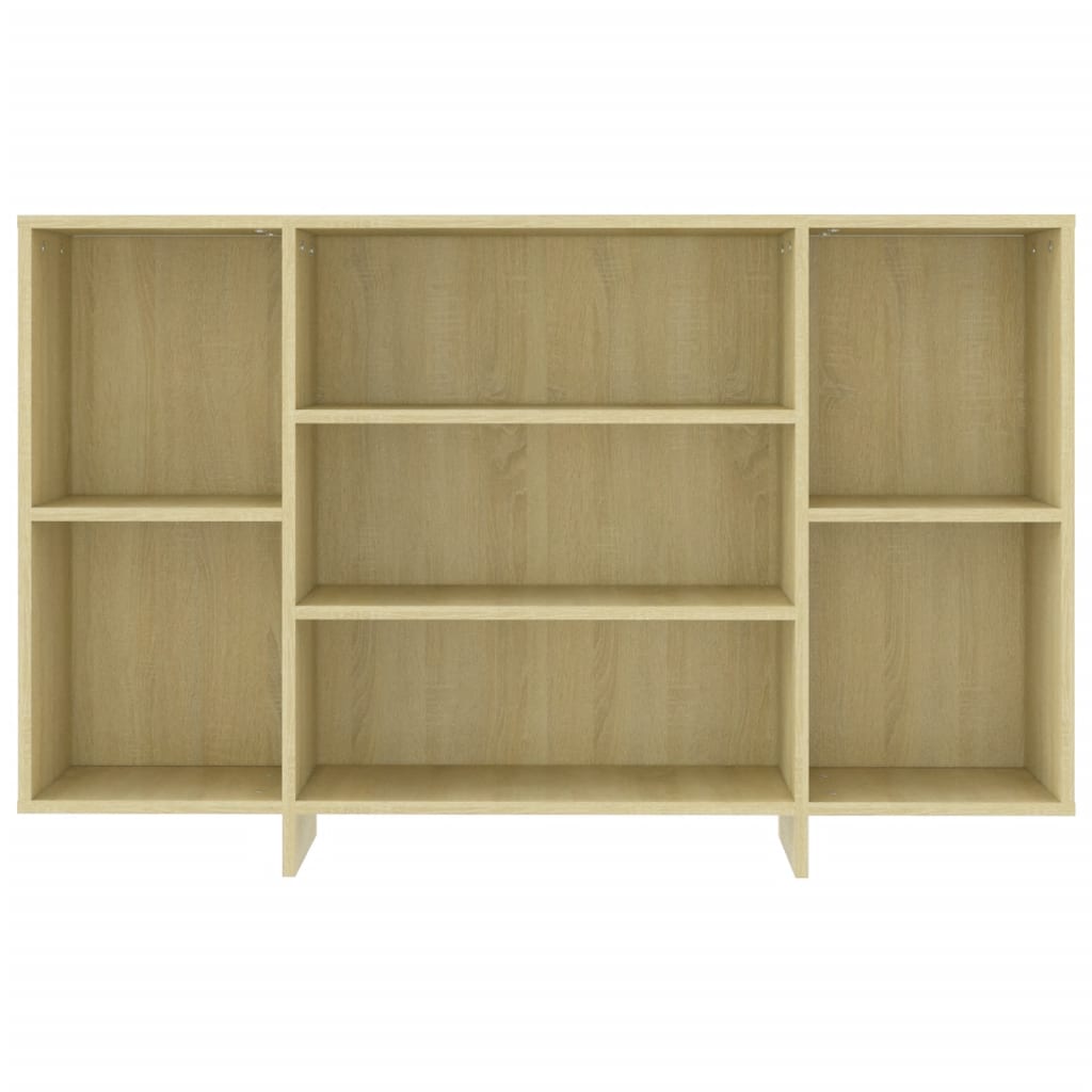 Kommode Sonoma Eik 120x30x75 cm
