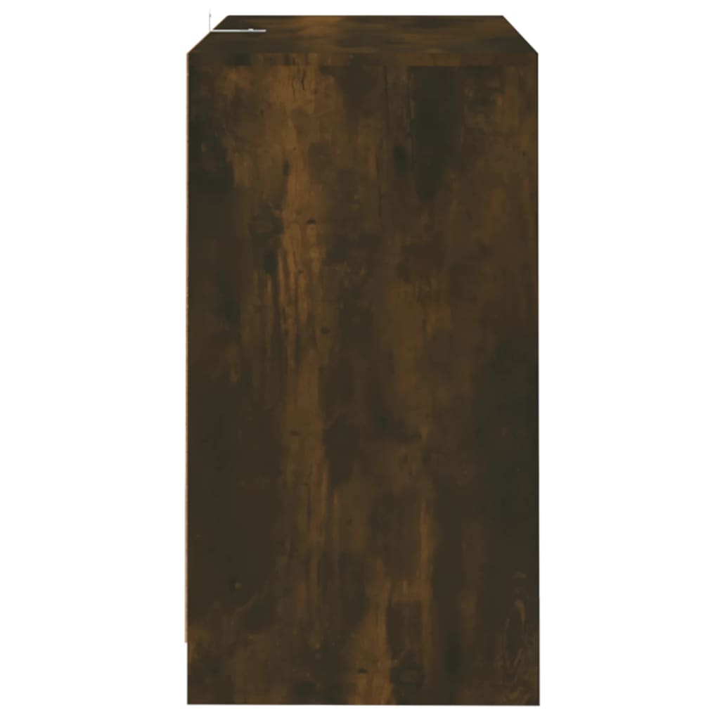 Skjenk Røkt Eik 70x41x75 cm