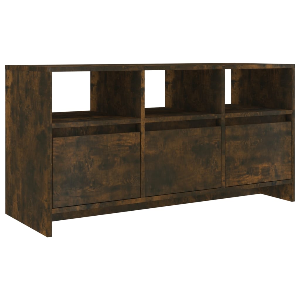TV-Møbel Røkt EikTV-benk 102x37,5x52,5 cm