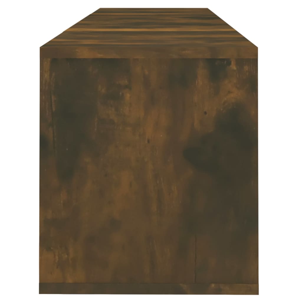 TV-Møbel Røkt EikTV-benk 120x30x40,5 cm