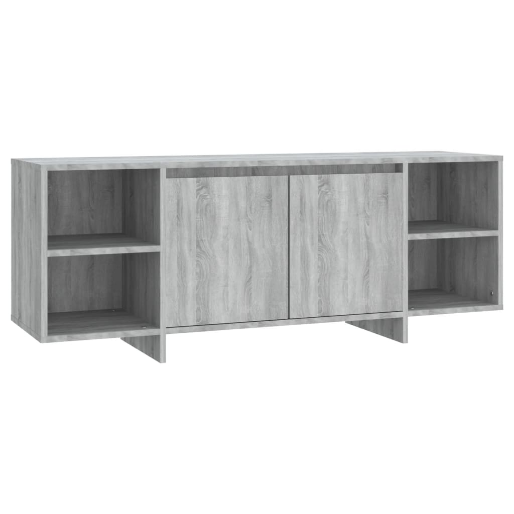 TV-Møbel Sonoma Grå TV-benk 130x35x50 cm