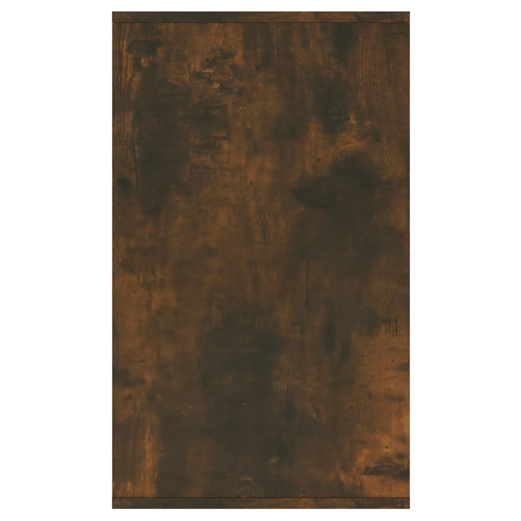 Skjenk Røkt Eik 135x41x75 cm