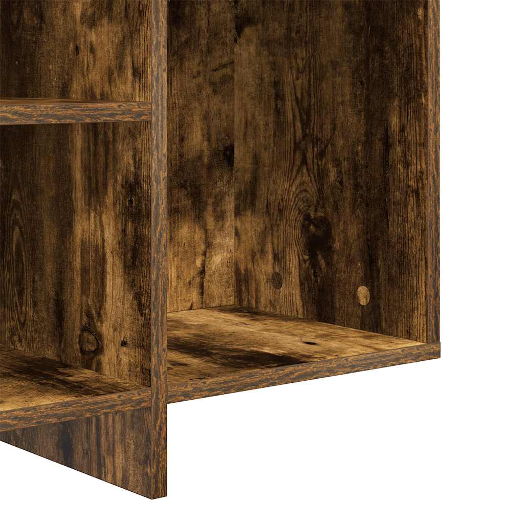 Skjenk Røkt Eik 120x30x75 cm