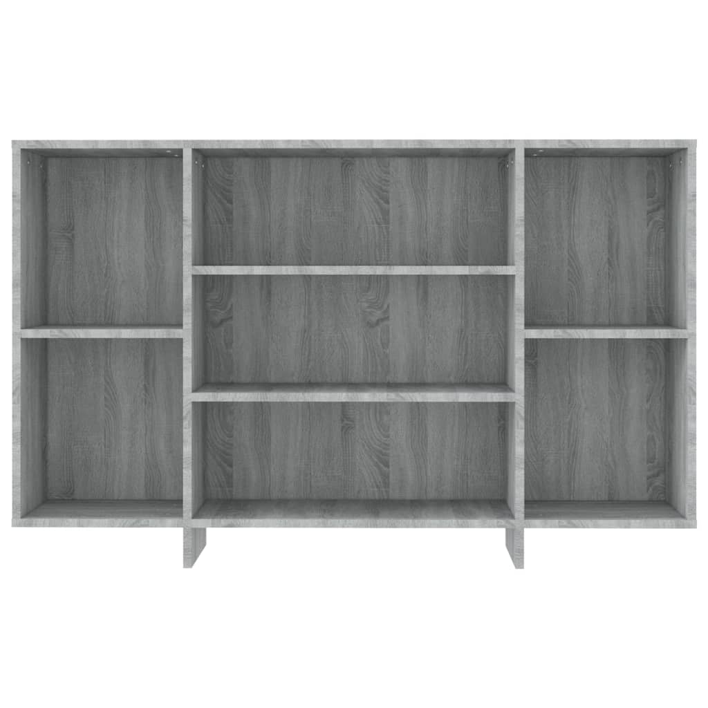 Kommode Sonoma Grå 120x30x75 cm