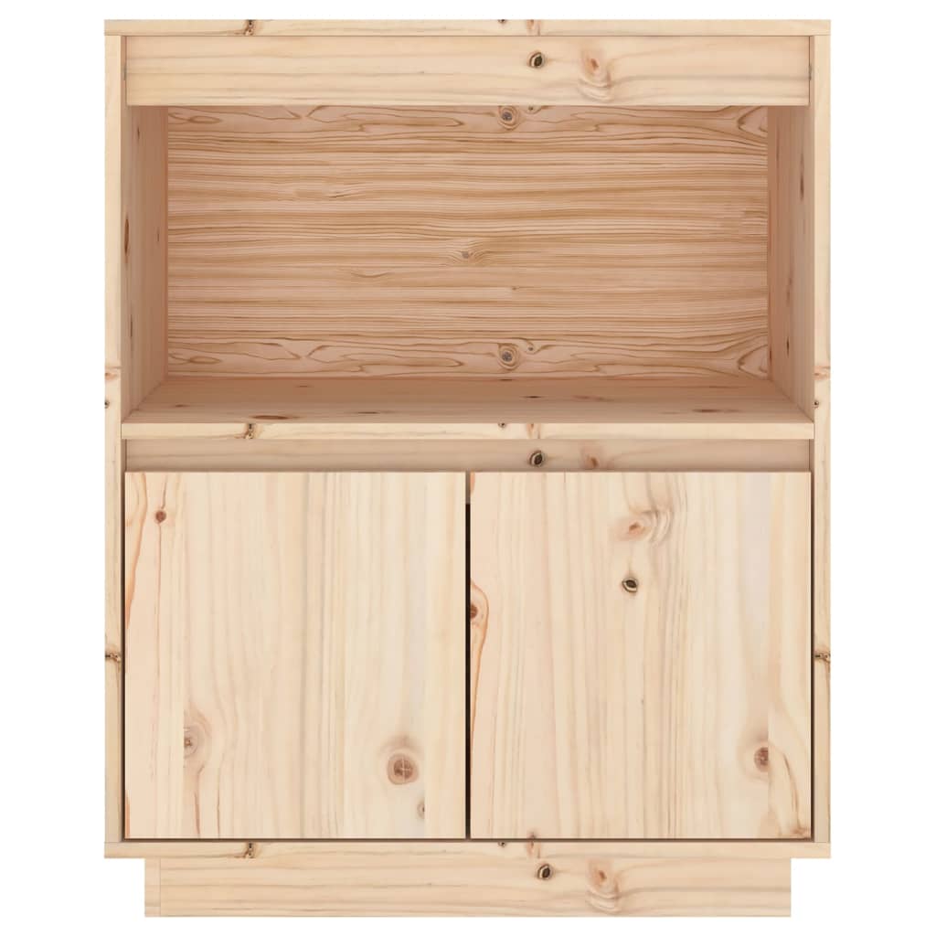 Skjenk Tre heltre furu 60x34x75 cm